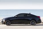 Cadillac ATS Coupe Black Chrome 2016 года